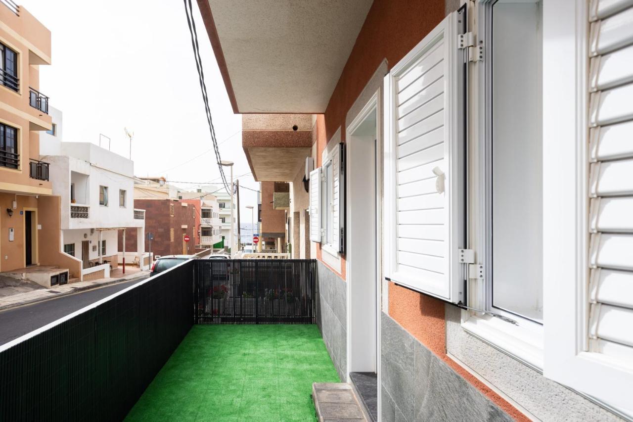 219 Las Eras On The Sea Exterior foto