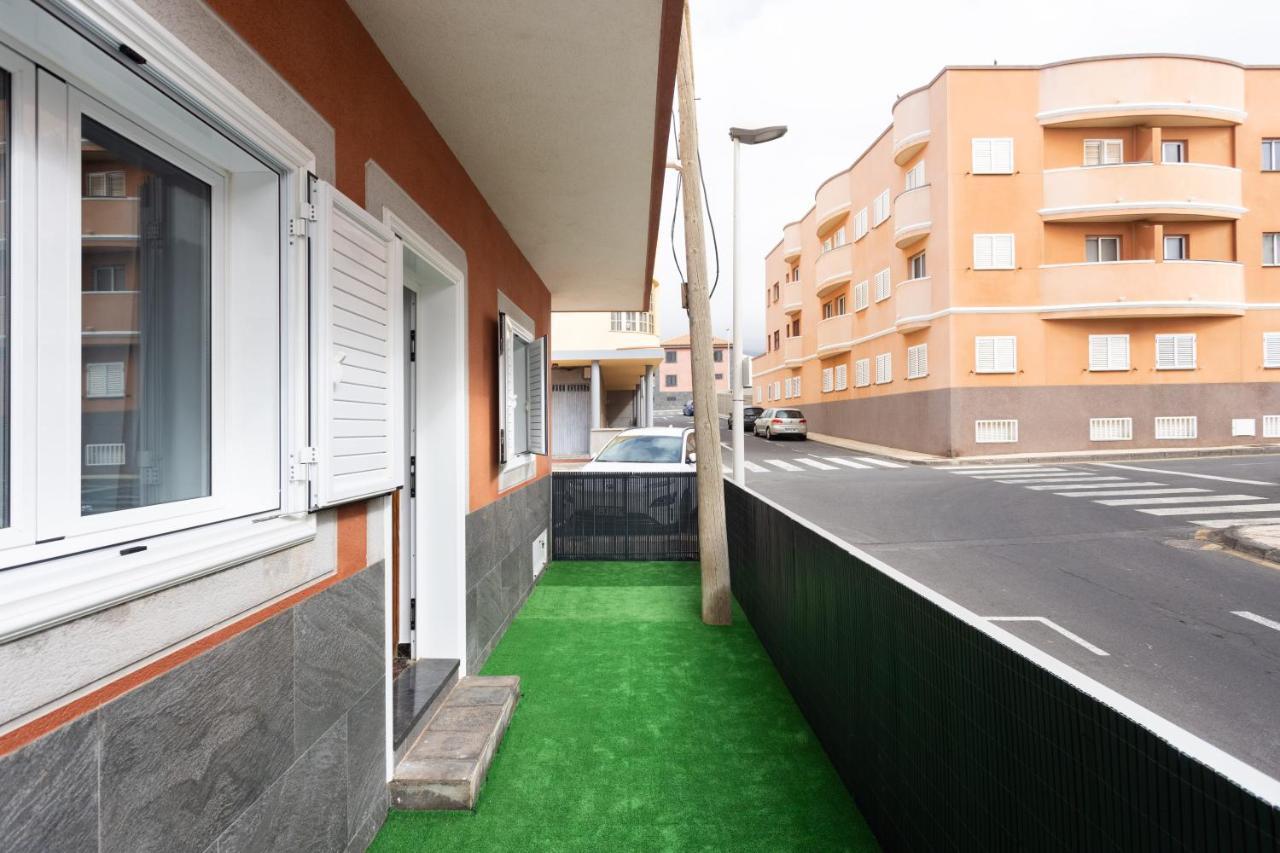219 Las Eras On The Sea Exterior foto